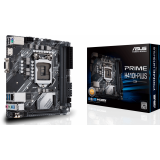 Pamatplate ASUS PRIME H410I-PLUS/CSM