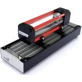 Tvertnes stiprinājums Watercool Heatkiller Tube - 120mm fan adapter (pair) (30233)