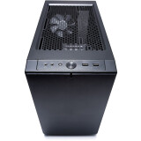 Datoru korpuss Fractal Design Define Nano S Black (FD-CA-DEF-NANO-S-BK)