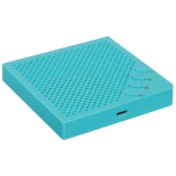 Enceinte portable Rombica MySound Note Cyan (BT-S079)
