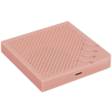 Enceinte portable Rombica MySound Note Pink (BT-S081)