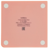 Enceinte portable Rombica MySound Note Pink (BT-S081)