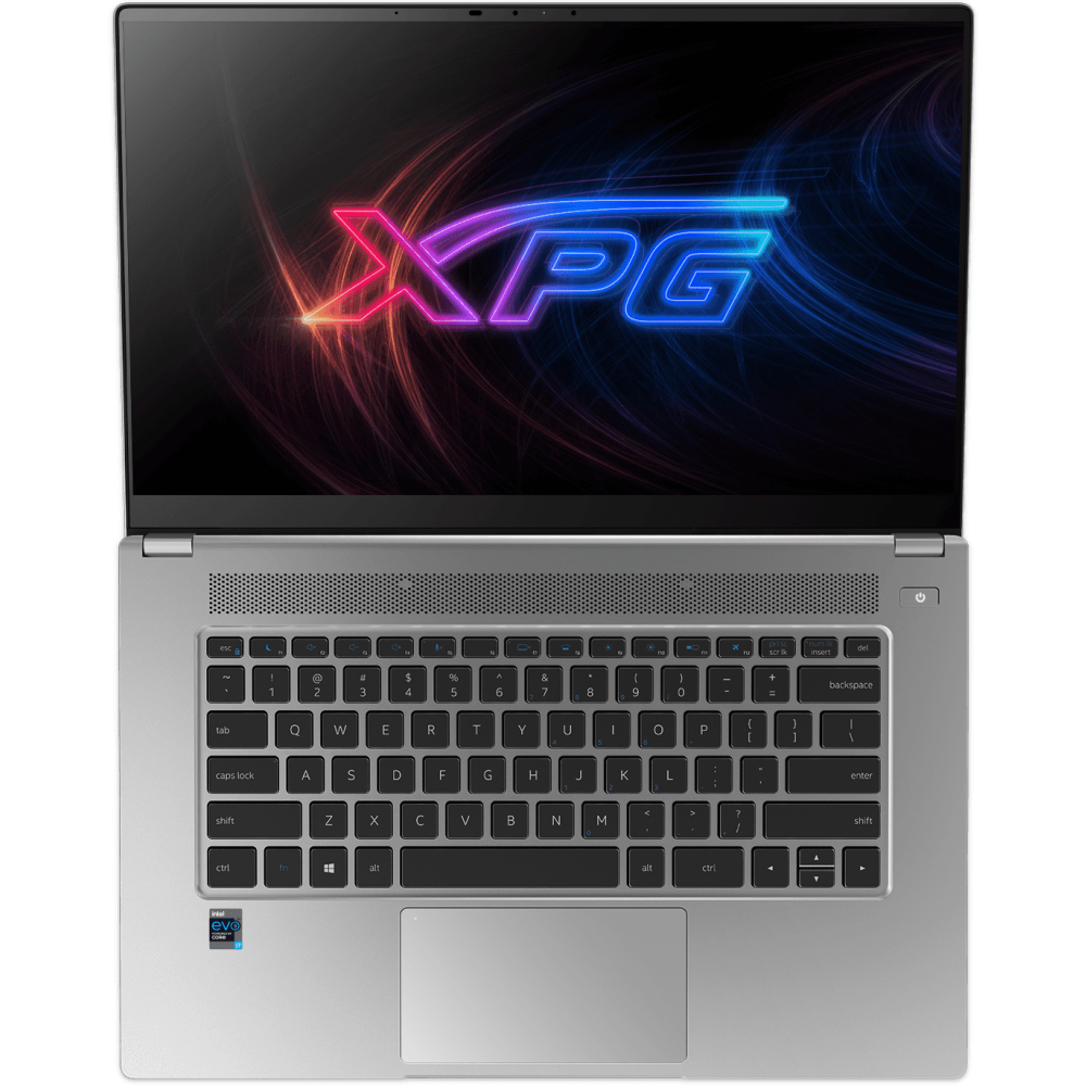 Ordinateur portable ADATA XPG Xenia 15 Xe Lifestyle Ultrabook (XENIAXE15TI7G11GXELX-SGCRU) - photo 3
