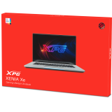 Ordinateur portable ADATA XPG Xenia 15 Xe Lifestyle Ultrabook (XENIAXE15TI7G11GXELX-SGCRU)