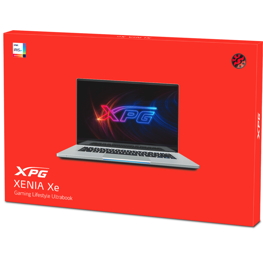 Ordinateur portable ADATA XPG Xenia 15 Xe Lifestyle Ultrabook (XENIAXE15TI7G11GXELX-SGCRU) - photo 5