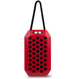 Enceinte portable Rombica MySound Pulse Red/Black (BT-S082)