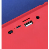 Enceinte portable Rombica MySound Twinbox Red (BT-S076)