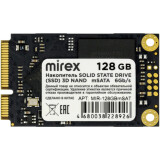 Disque SSD 128Gb Mirex N5M (13640-128GBmSAT) (MIR-128GBmSAT)