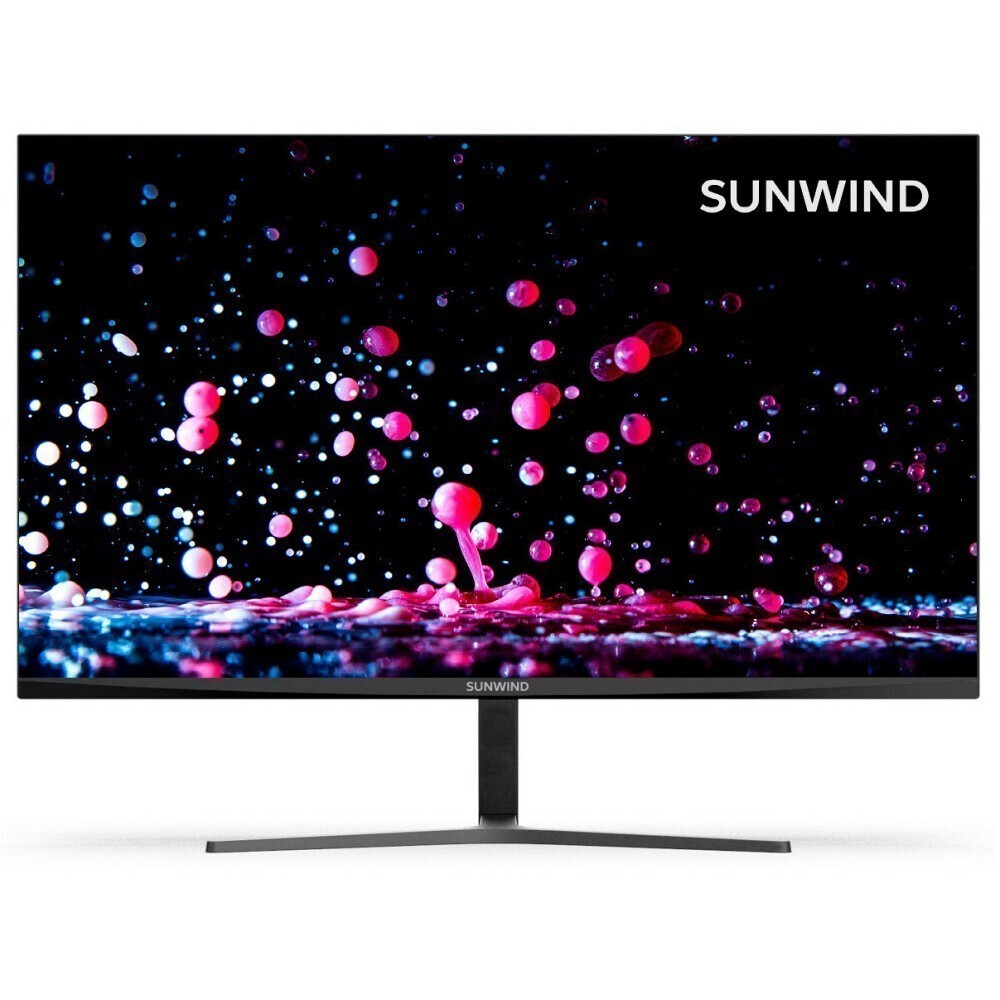 Monitors SunWind 24" SUN-M24BA103