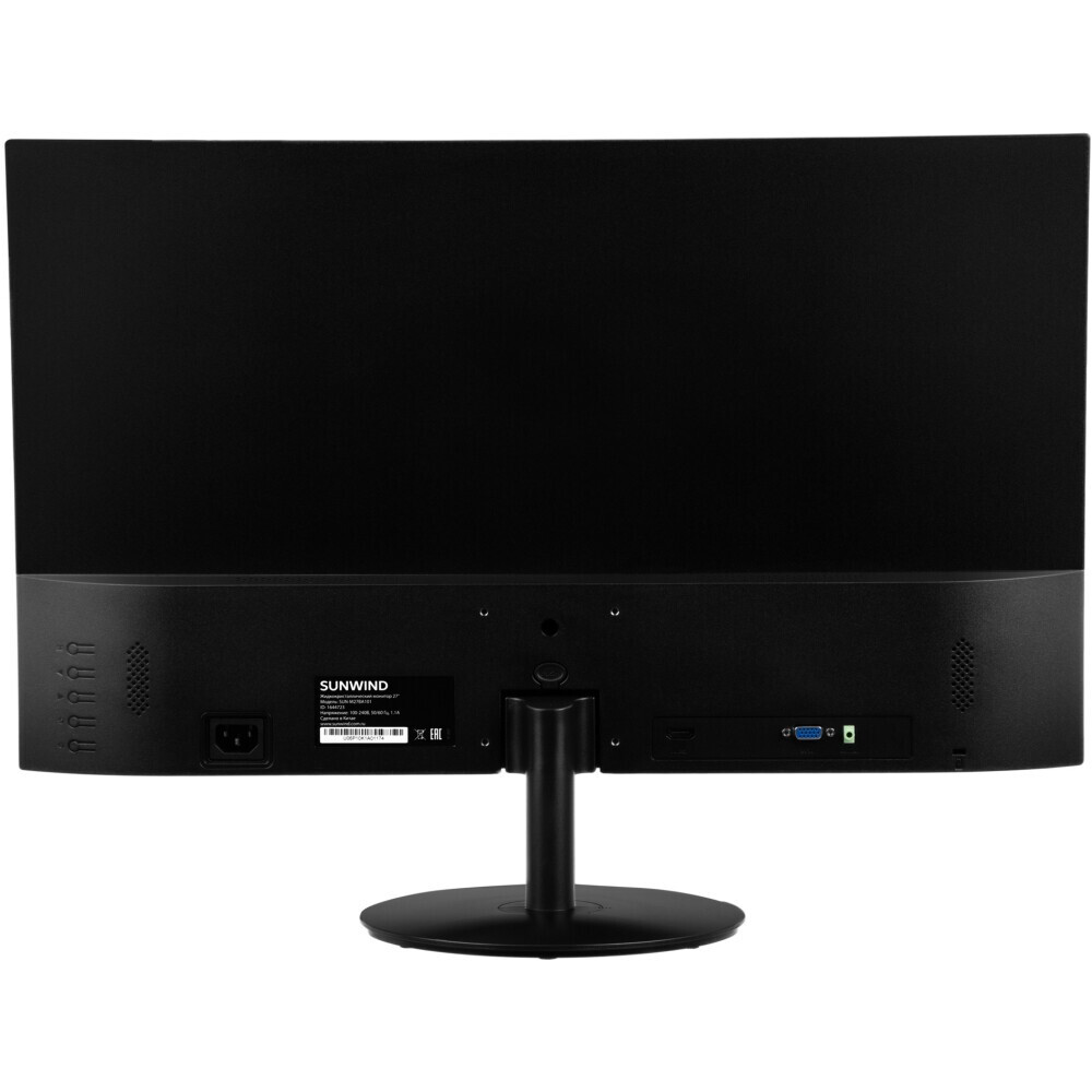 Monitors SunWind 27" SUN-M27BA101 - foto 3