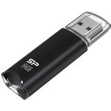 Clé USB 64Gb Silicon Power Helios H02 Black (SP064GBUF2H02V1K)