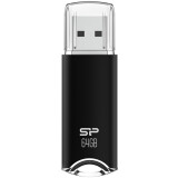 Clé USB 64Gb Silicon Power Helios H02 Black (SP064GBUF2H02V1K)