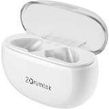 Garnitūra A4Tech 2Drumtek B20 TWS White (B20 GRAYISH WHITE)