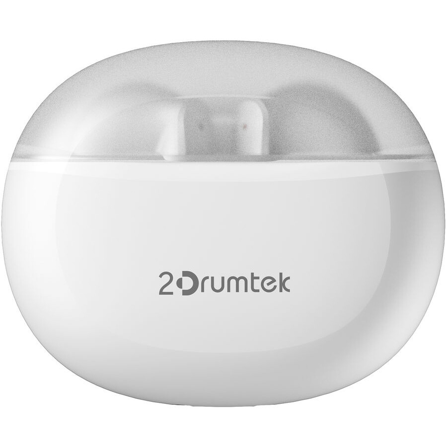 Ensemble A4Tech 2Drumtek B20 TWS White - B20 GRAYISH WHITE - photo 5