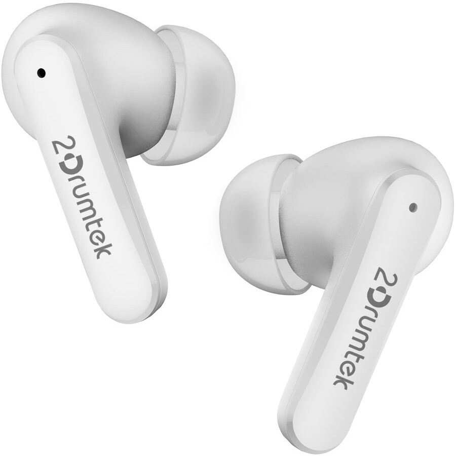 Garnitūra A4Tech 2Drumtek B25 White - B25 GRAYISH WHITE - foto 2