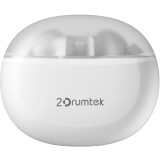 Garnitūra A4Tech 2Drumtek B25 White (B25 GRAYISH WHITE)