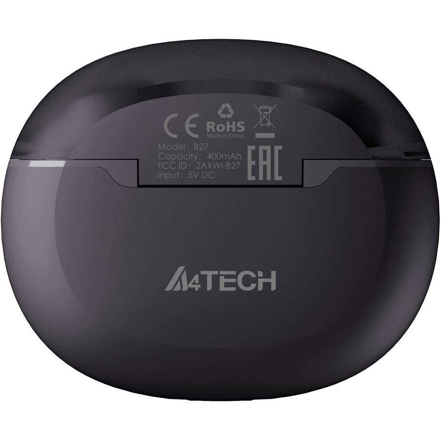 Garnitūra A4Tech 2Drumtek B27 Grey - B27 ASH GREY - foto 7