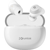 Garnitūra A4Tech 2Drumtek B27 White (B27 GRAYISH WHITE)