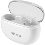 Garnitūra A4Tech 2Drumtek B27 White (B27 GRAYISH WHITE)