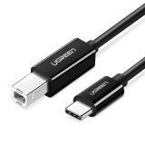 Kabelis USB - USB Type-C, 2m, UGREEN US241 (50446)