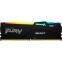 Operatīvā atmiņa 16Gb DDR5 5200MHz Kingston Fury Beast RGB (KF552C40BBA-16)
