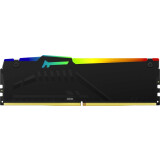 La mémoire vive 16Gb DDR5 5200MHz Kingston Fury Beast RGB (KF552C40BBA-16)
