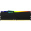 Operatīvā atmiņa 16Gb DDR5 5200MHz Kingston Fury Beast RGB (KF552C40BBA-16) - foto 2