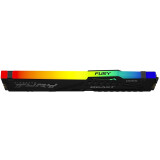 La mémoire vive 16Gb DDR5 5200MHz Kingston Fury Beast RGB (KF552C40BBA-16)