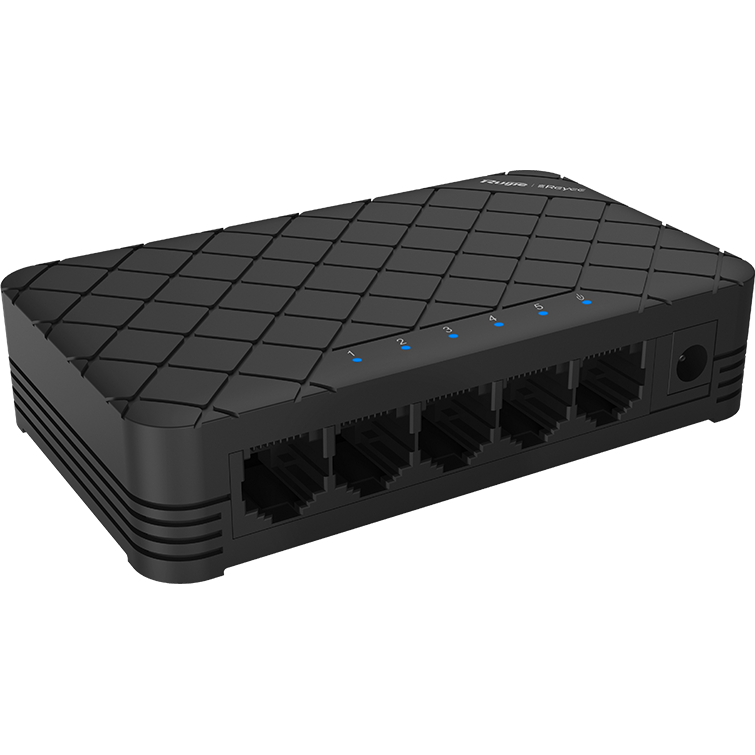 Slēdzis (komutators) Ruijie Reyee RG-ES05G