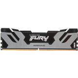 Operatīvā atmiņa 16Gb DDR5 7200MHz Kingston Fury Renegade Silver (KF572C38RS-16)