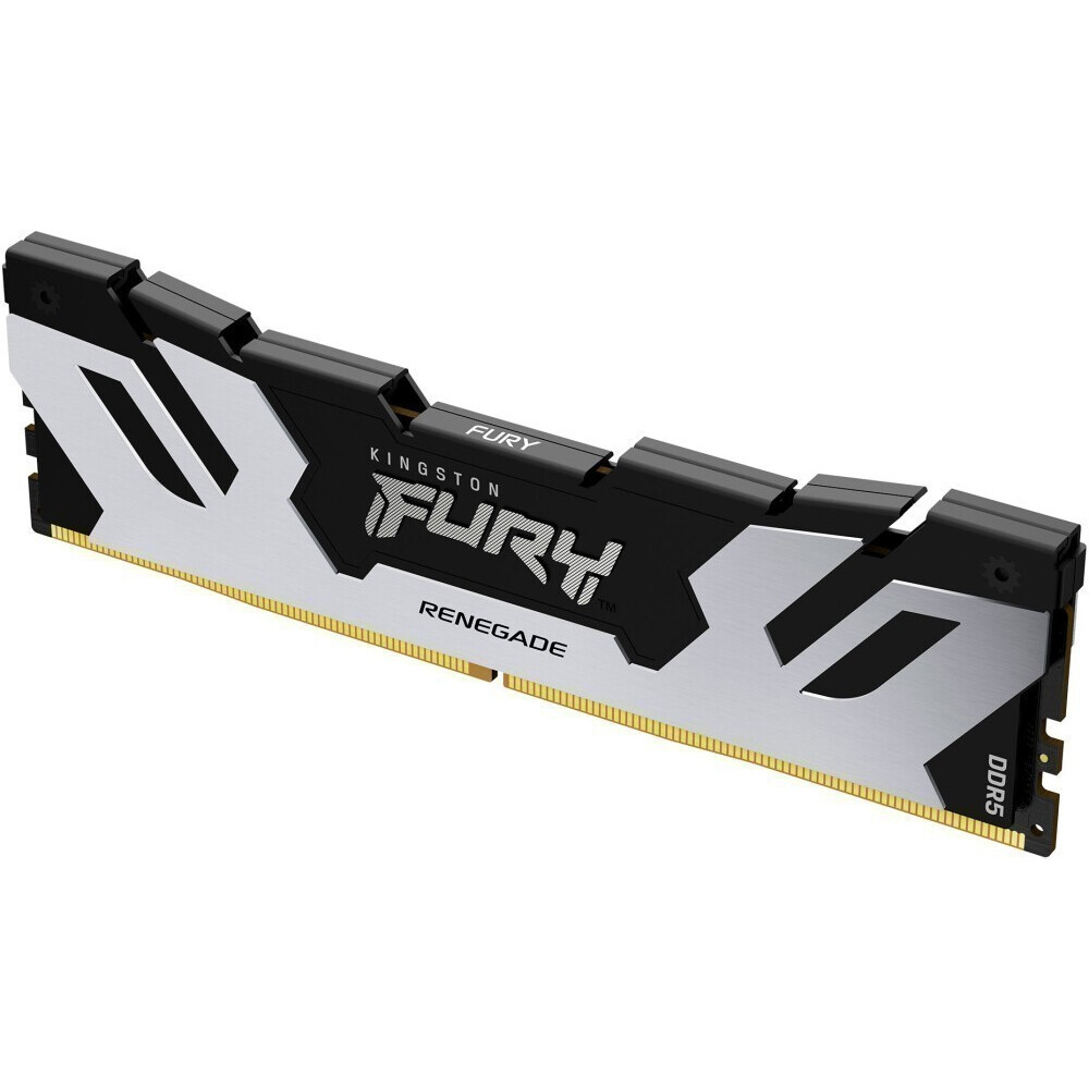 La mémoire vive 16Gb DDR5 7200MHz Kingston Fury Renegade Silver (KF572C38RS-16) - photo 2