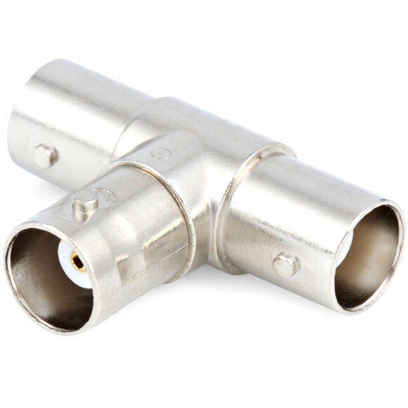 Convertisseur BNC Hyperline TAD-BNC-F-2BNC-F