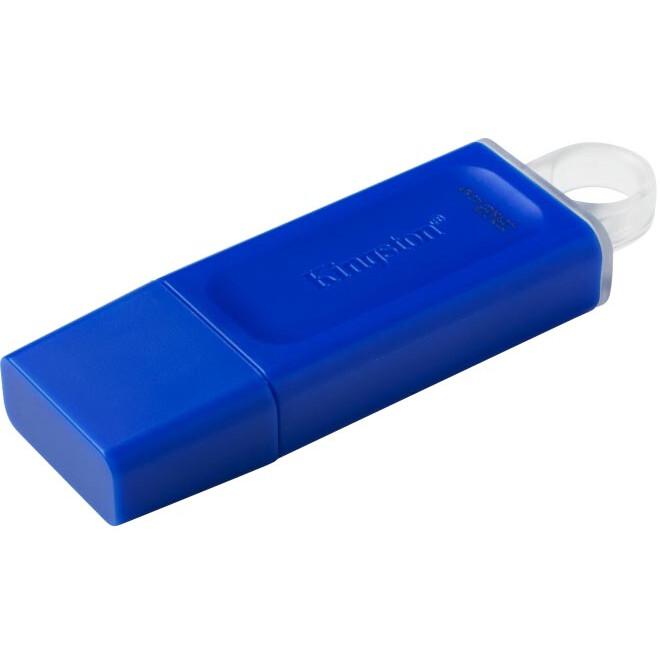 USB zibatmiņa 64Gb Kingston DataTraveler Exodia Blue (KC-U2G64-7GB) - foto 2
