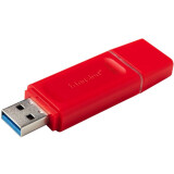 USB zibatmiņa 64Gb Kingston DataTraveler Exodia Red (KC-U2G64-7GR)