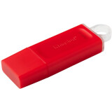 USB zibatmiņa 64Gb Kingston DataTraveler Exodia Red (KC-U2G64-7GR)