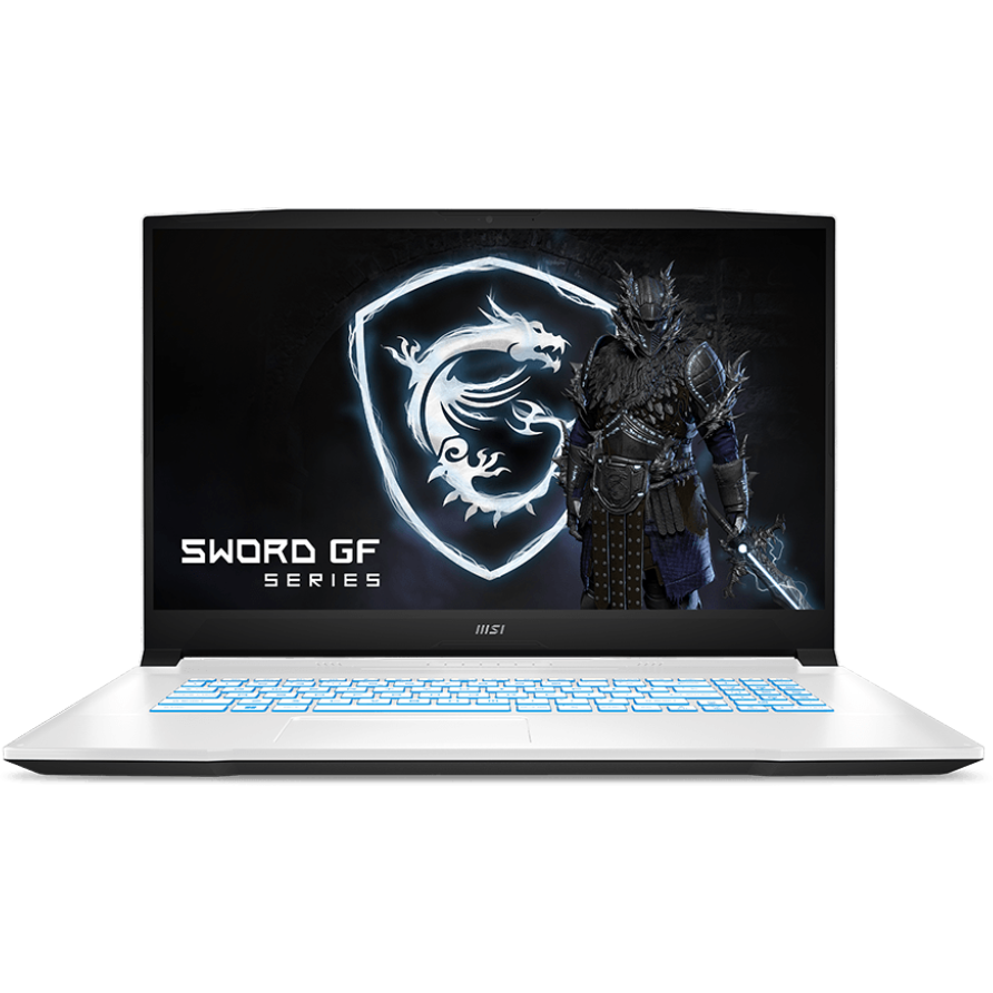 Ordinateur portable MSI Sword 17 (A12UD-248X) - 9S7-17L423-248
