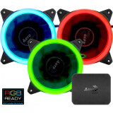 Case Fan AeroCool Rev RGB Pro (EN62949)