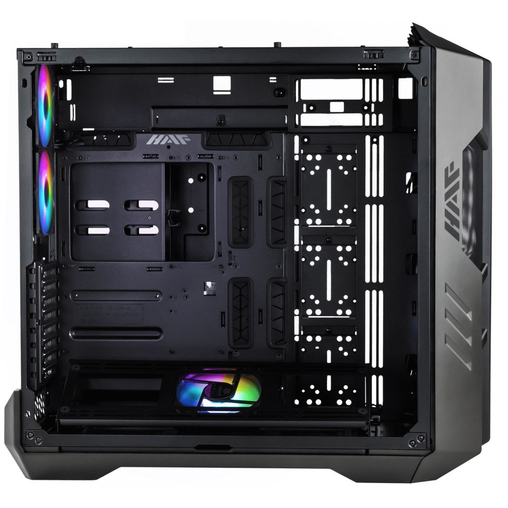 Datoru korpuss Cooler Master HAF 700 Black (H700-IGNN-S00) - foto 7