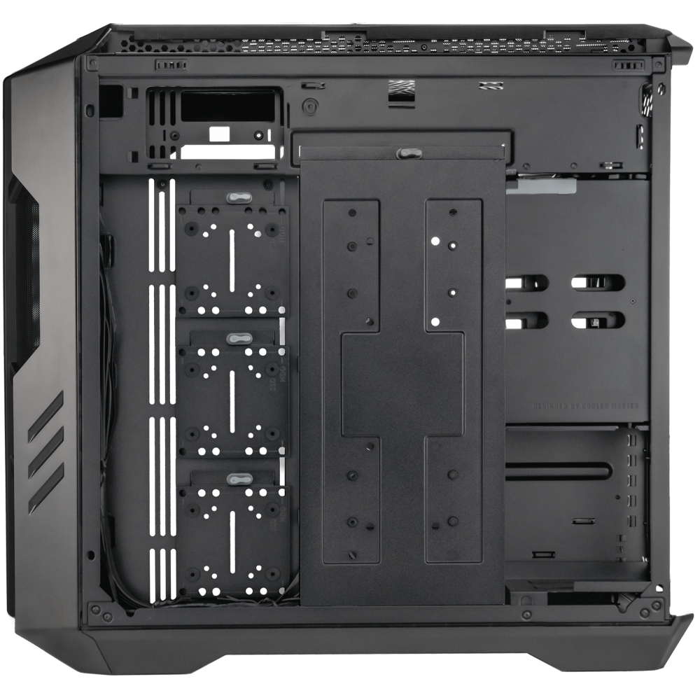 Datoru korpuss Cooler Master HAF 700 Black (H700-IGNN-S00) - foto 11