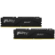 Operatīvā atmiņa 16Gb DDR5 5200MHz Kingston Fury Beast (KF552C36BBEK2-16) (2x8Gb KIT)