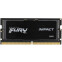 Operatīvā atmiņa 16Gb DDR5 5600MHz Kingston Fury Impact SO-DIMM (KF556S40IB-16)