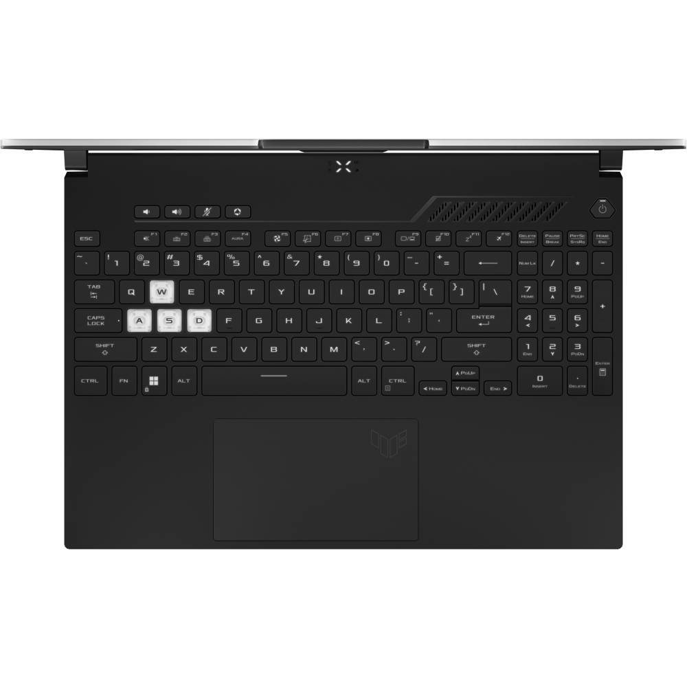 Portatīvais dators ASUS FX517ZC TUF Dash F15 (HN098W) - FX517ZC-HN098W - foto 2