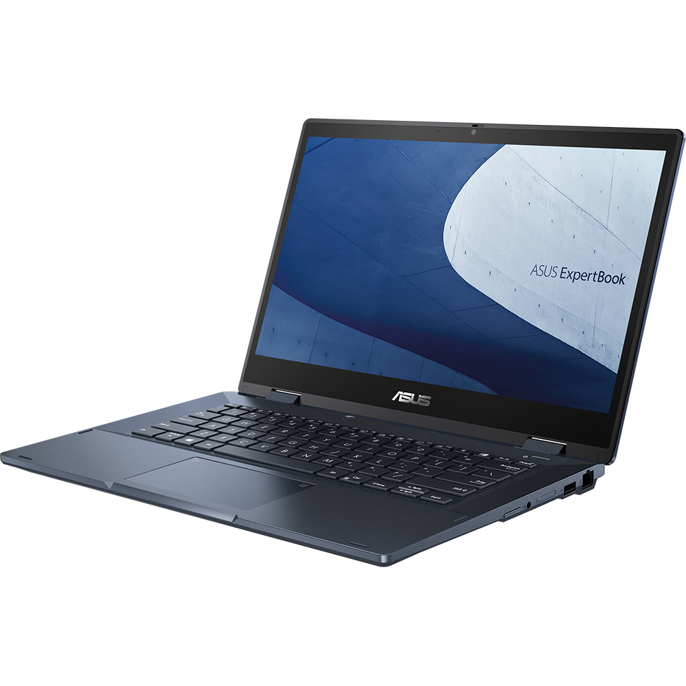 Portatīvais dators ASUS B3402FEA ExpertBook B3 Flip (EC1050W) - B3402FEA-EC1050W - foto 4