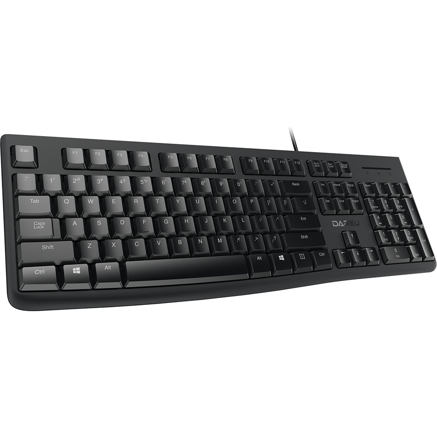 Clavier Dareu LK185 Black - photo 3