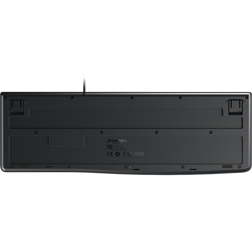 Clavier Dareu LK185 Black - photo 4
