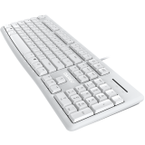 Clavier Dareu LK185 White