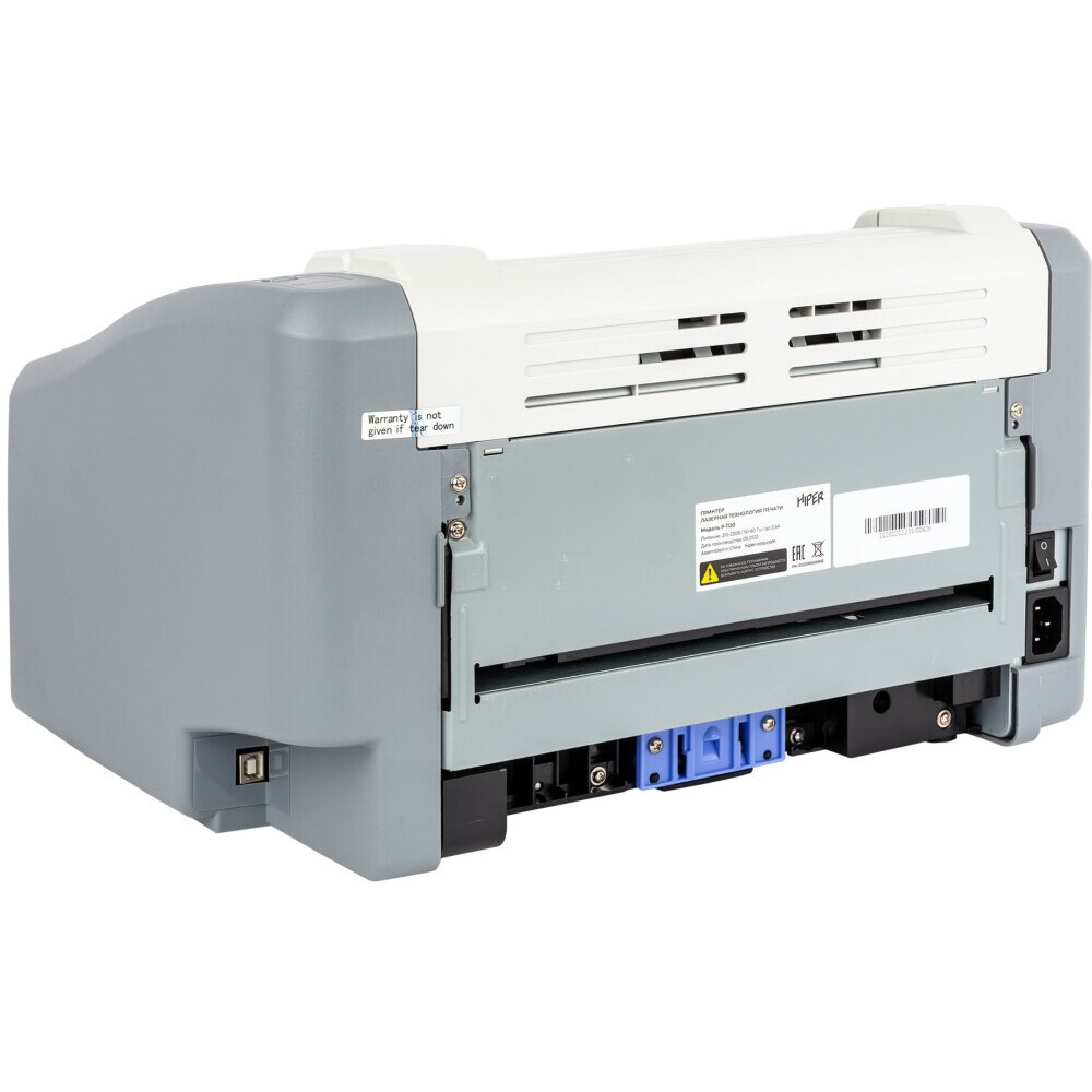 Printeris HIPER P-1120 - P-1120 (GR) - foto 5
