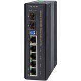 Switch (commutateur) NSGate NIS-3200-205PSGB (66P4SG25)