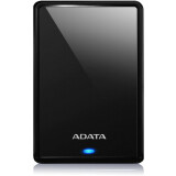 Ārējie cietie diski un SSD 1Tb ADATA HV620S Black (AHV620S-1TU31-CBK)