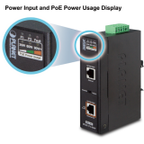 PoE inžektors PLANET IPOE-171-95W